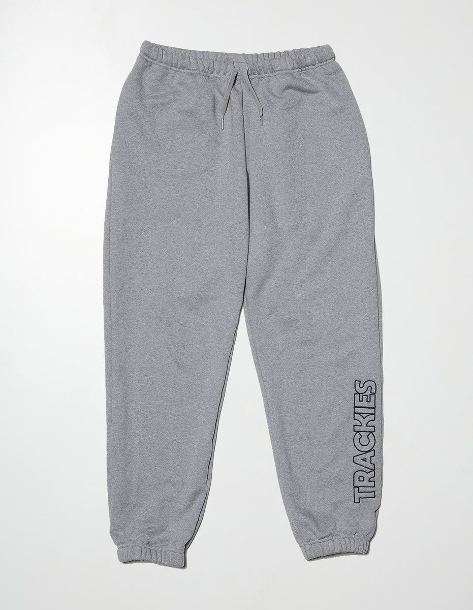 TRACKIES LOGO SWEATPANT – BEST JUMPERS